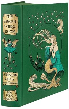 green fairy book